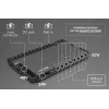 Router com fios MikroTik RB5009UPR+S+IN — 8x portas RJ-45 PoE, 2,5GbE, slot SFP+, RouterOS