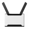 MikroTik Chateau LTE18 AX - router sem fios - switch de 5 portas - GigE, 2,5 GigE - Wi-Fi 5, Wi-Fi 6 - dual-band (S53UG+5HAXD2HAXD-TC&EG18-EA)