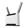 MikroTik Chateau LTE18 AX - router sem fios - switch de 5 portas - GigE, 2,5 GigE - Wi-Fi 5, Wi-Fi 6 - dual-band (S53UG+5HAXD2HAXD-TC&EG18-EA)