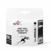Tinta para HP DJ6075 TBH-653XLBR preto ref.