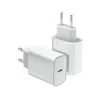 Carregador universal USB C 20W Power Delivery Branco