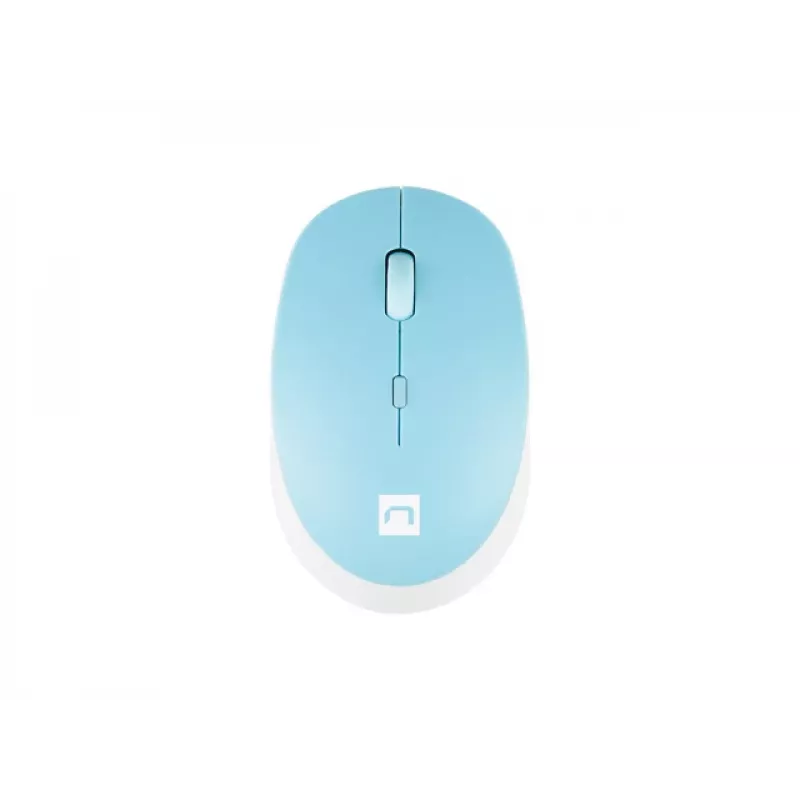 Rato NATEC Harrier 2 Bluetooth ótico 1600 DPI