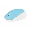 Rato NATEC Harrier 2 Bluetooth ótico 1600 DPI