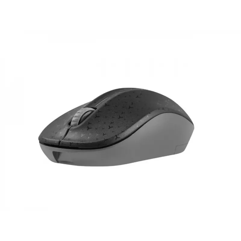 Natec Toucan Rato sem fios, 1600 DPI, preto