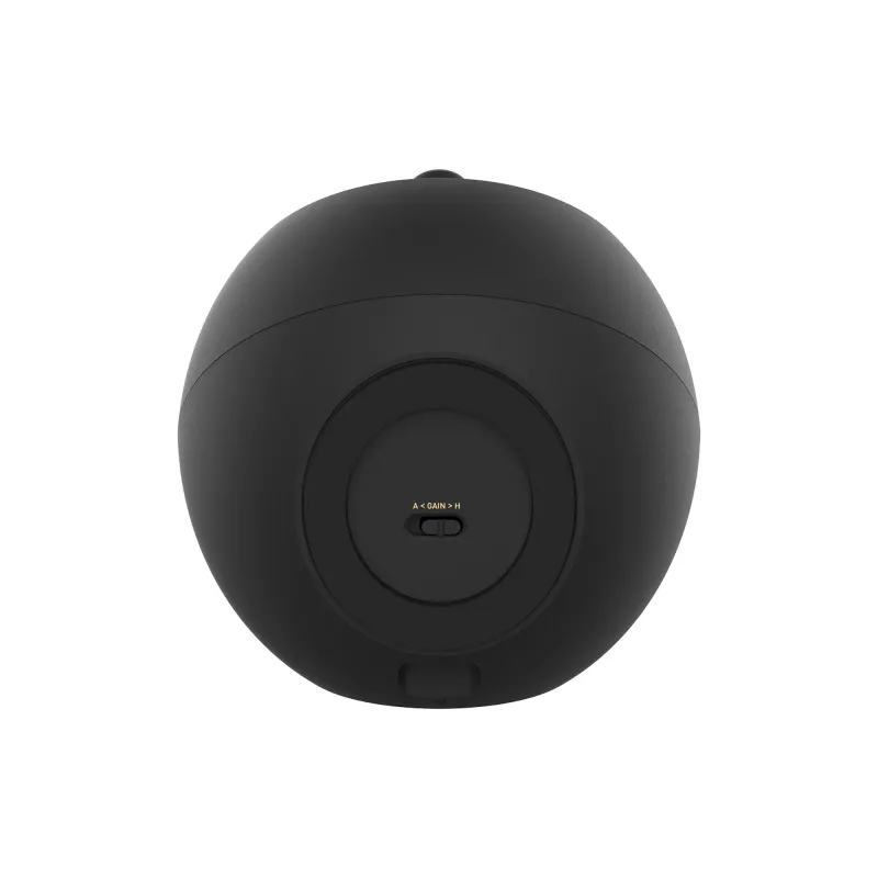 Colunas de secretária CREATIVE Pebble V3 Minimalistas 2.0 USB-C com áudio USB, Clear Dialog Enhancement, Bluetooth 5.0, 8W RMS com 16W de potência de pico