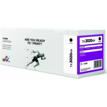 Toner para Xerox 3020/3025 TX-3020AN Preto 100% novo