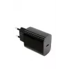 Carregador de parede USB C 20W Power Delivery preto