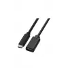 Cabo TB Touch TB USB C macho-fêmea Thunderbolt 4/3 1m