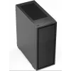 Caixa de computador Gembird Fornax K500 ATX, Midi-Tower, Preta