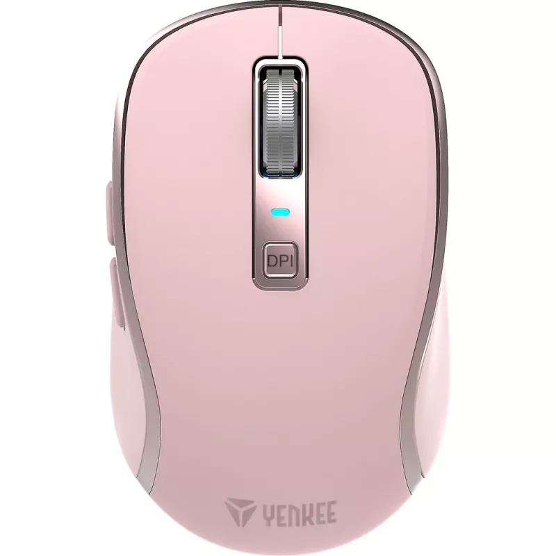 Rato sem fios YENKEE YMS 2085PK NOBLE Dual WiFi Bluetooth