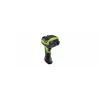 Leitor de códigos de barras portátil Zebra DS3678-ER 1D/2D Laser preto, verde