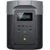 EcoFlow DELTA 2 Max estação de energia portátil fosfato de ferro-lítio (LiFePO4) 2400 W 23 kg