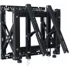 Suporte de parede para ecrã plano Edbak VWPOP65-P - Suportes de parede para ecrã plano (60 kg, 42