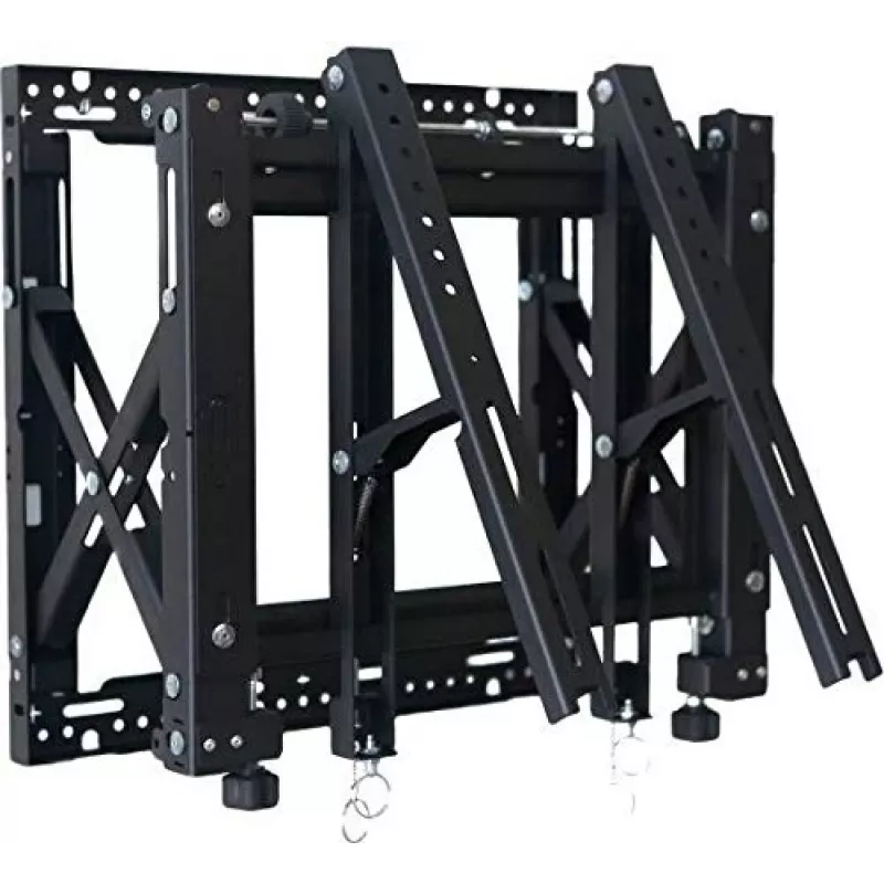 Suporte de parede para ecrã plano Edbak VWPOP65-P - Suportes de parede para ecrã plano (60 kg, 42