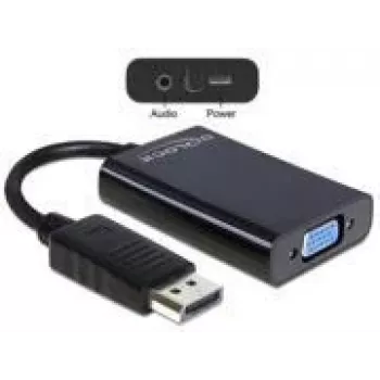 Adaptador de cabo de vídeo DeLOCK 65439