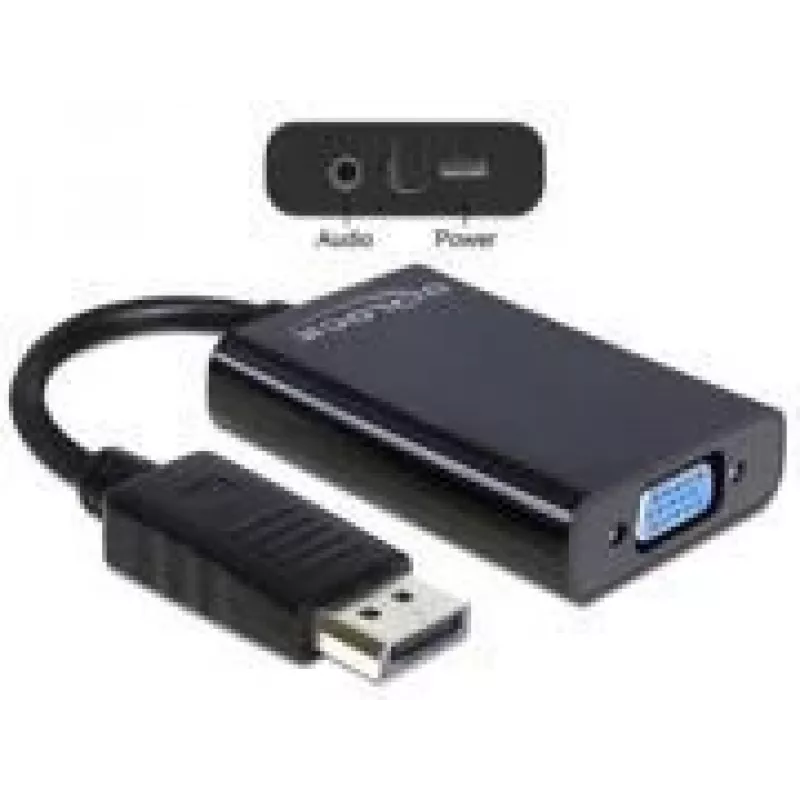 Adaptador de cabo de vídeo DeLOCK 65439