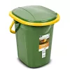 Sanita portátil em balde GreenBlue GB320GO – balde sanitário de campismo leve