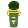 Sanita portátil em balde GreenBlue GB320GO – balde sanitário de campismo leve