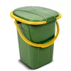 Sanita portátil em balde GreenBlue GB320GO – balde sanitário de campismo leve