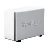 Synology DiskStation DS223J NAS/servidor de armazenamento desktop Realtek RTD1619B 1 GB DDR4 DiskStation Manager branco