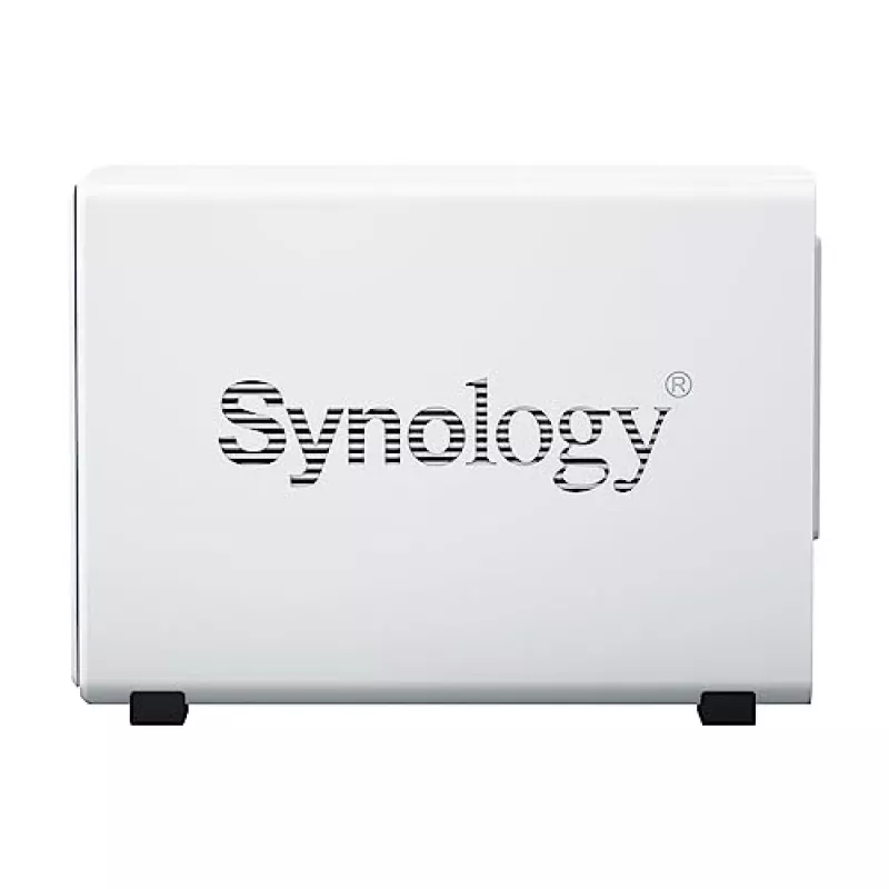 Synology DiskStation DS223J NAS/servidor de armazenamento desktop Realtek RTD1619B 1 GB DDR4 DiskStation Manager branco