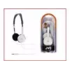 Auscultadores JVC HA-L50W leves (branco) com fios música