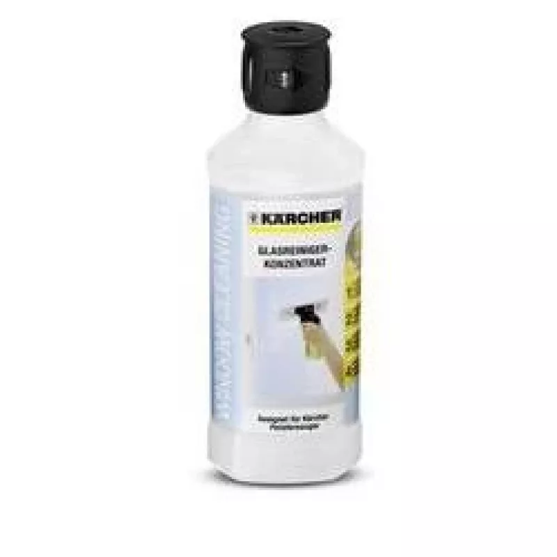 Frasco spray limpa-vidros Kärcher 6.295-772.0, 500 ml, sem riscos