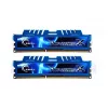 Memória Desktop DDR3 16GB (2x8GB) 2133MHz G.SKILL RipjawsX 240-pin DIMM, 1,6V, CL12, Dual-Channel, dissipador