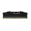 Memória RAM G.SKILL Ripjaws V Series (Intel XMP) DDR4 64GB (4x16GB) 3200MT/s CL16-18-18-38 1,35V para computador desktop UDIMM - preto (F4-3200C16Q-64GVK)