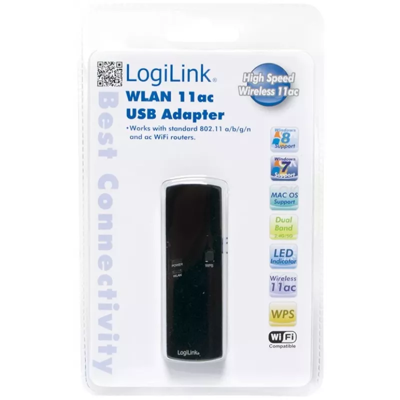 Placa de rede LogiLink WL0237