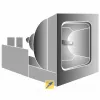 Lâmpada UHE Epson ELPLP91 Powerlite 680/685W BrightLink 685Wi/695Wi