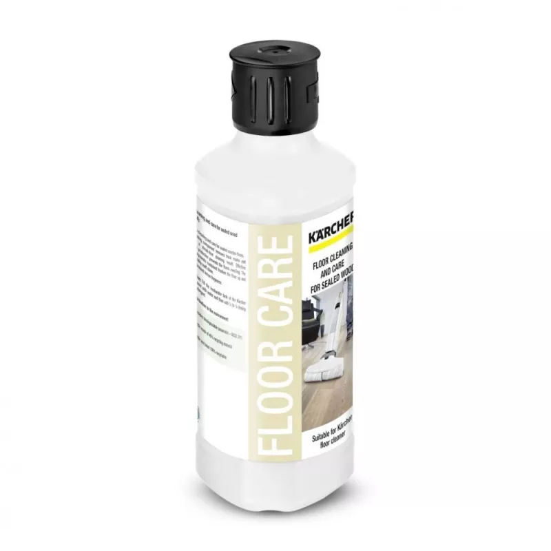 Limpa-superfícies para pavimentos de madeira envernizados RM 534 0,5 l 6.295-941.0
