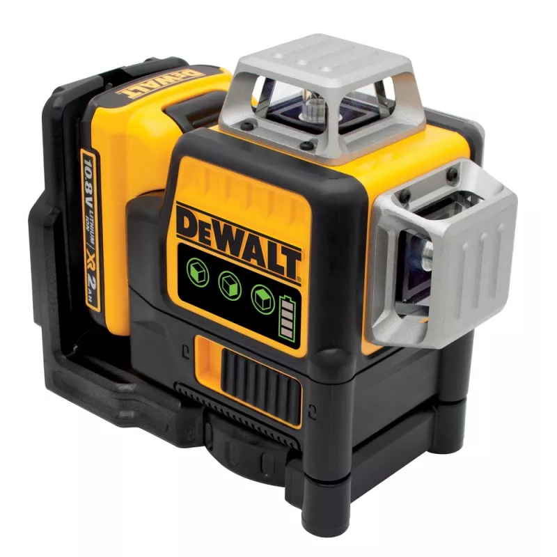 Nível laser DeWALT DCE089D1G-QW