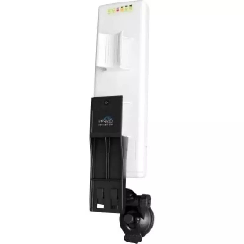 Conjunto de montagem Ubiquiti NS-WM preto