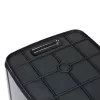 GreenBlue GB320BB sanita portátil de campismo em balde, 19 l, preto/azul-marinho
