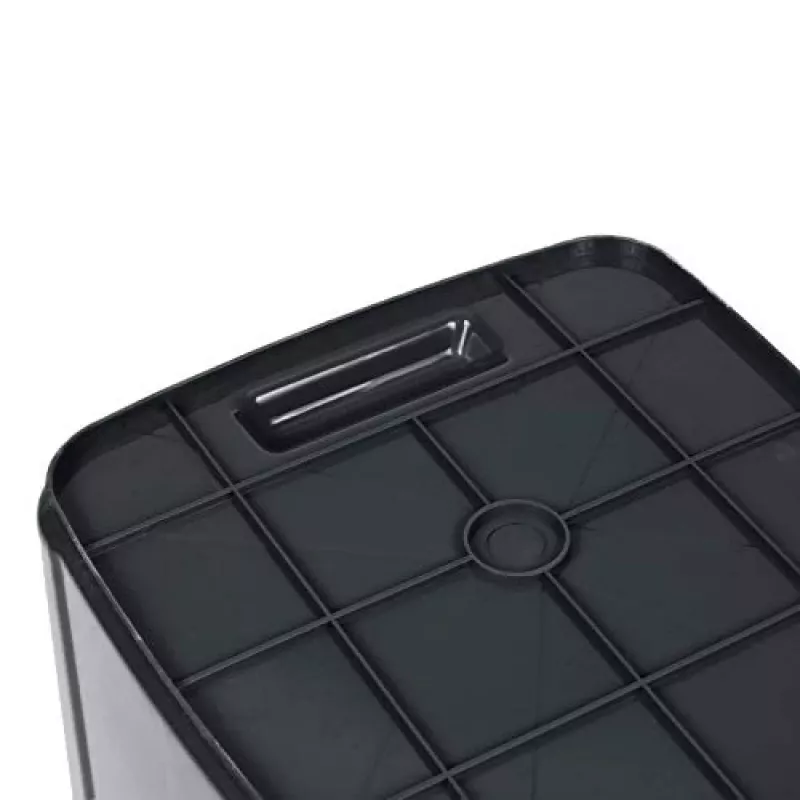 GreenBlue GB320BB sanita portátil de campismo em balde, 19 l, preto/azul-marinho