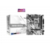 ASRock H610M-HDV/M.2+ D5 placa-mãe, Intel H610, LGA 1700, Micro-ATX, 2x DDR5 DIMM (máx. 96 GB), PCIe 4.0 x16, 1x M.2, 4x SATA III, HDMI, DisplayPort, VGA, USB-C 3.2 Gen 1, Gigabit LAN