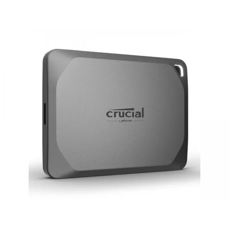 Crucial X9 Pro 4TB SSD portátil externa USB 3.2 Gen2 Type-C