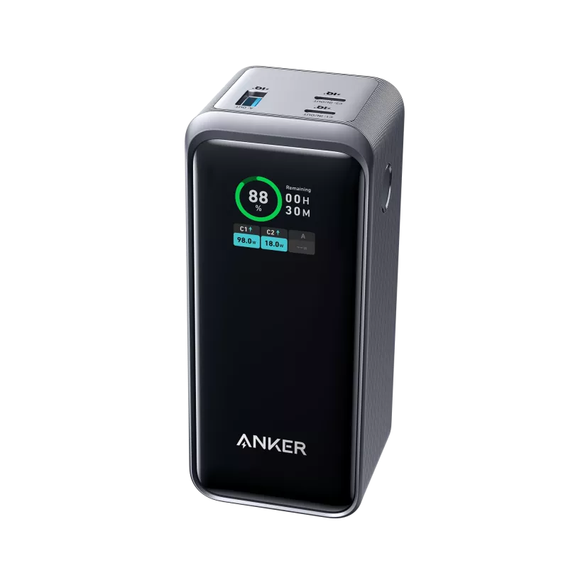 Carregador portátil Anker Prime 20000 mAh