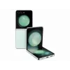 Samsung Galaxy Z Flip5 SM-F731B 17 cm (6.7 polegadas) Dual SIM Android 13 5G USB Type-C 8 GB 512 GB 3700 mAh menta