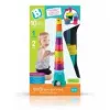 Torre girafa multifuncional XL da B-kids modelo 1164702NN, altura 120 cm, torre de jogo e atividade
