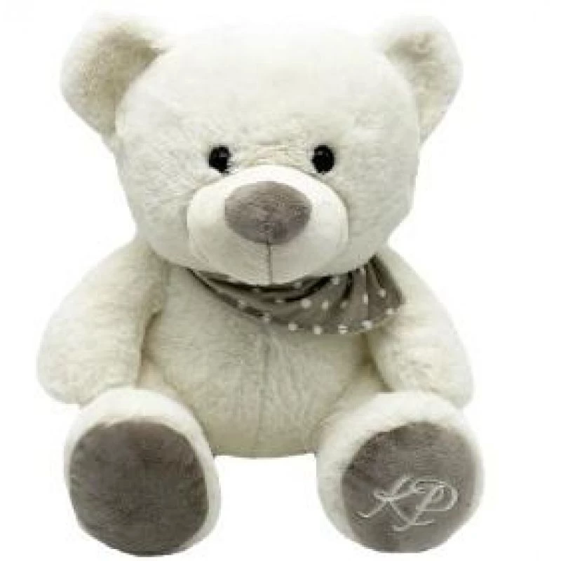 Coleção Pearl - urso de peluche 35 cm