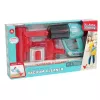 Aspirador vertical com bateria Ascato 121383 — design leve alimentado por bateria