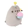 Peluche Pusheen da Pusheen — chapéu de aniversário de 24 cm com bolo de peluche