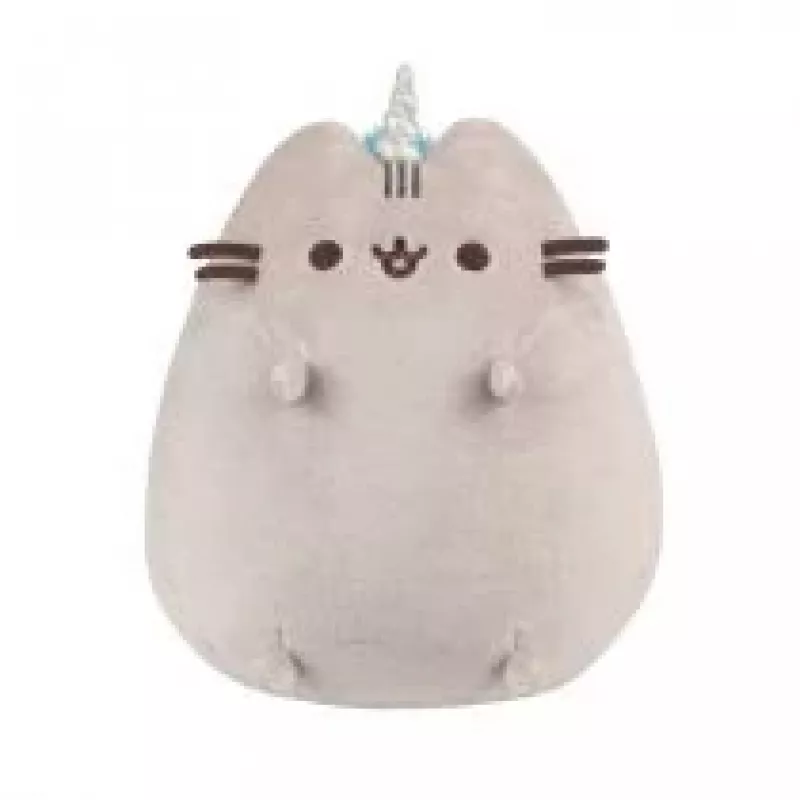 Peluche Pusheen Pusheenicorn unicórnio de peluche 24 cm da Pusheen