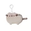 Pusheen - porta-chaves com clipe (11 x 8 cm)