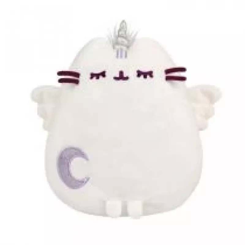 Peluche Pusheen Pusheenicorn unicórnio de peluche 24 cm da Pusheen
