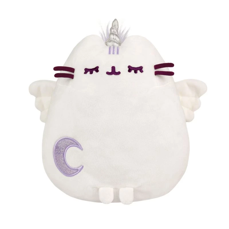 Peluche Pusheen Pusheenicorn unicórnio de peluche 24 cm da Pusheen