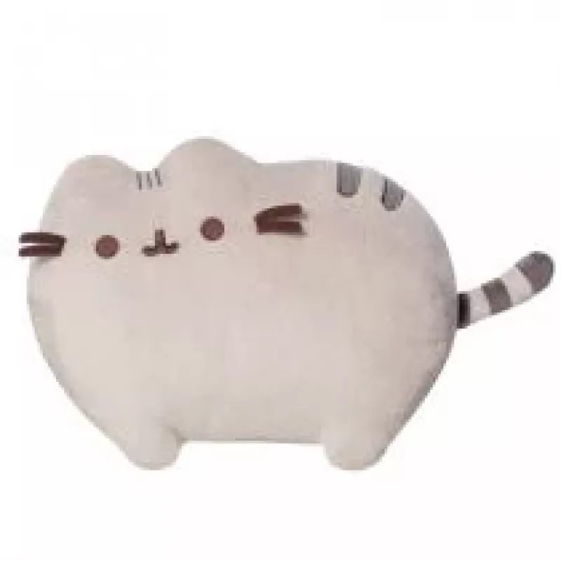 Peluche Pusheen da Pusheen — gato de peluche clássico de 24 cm