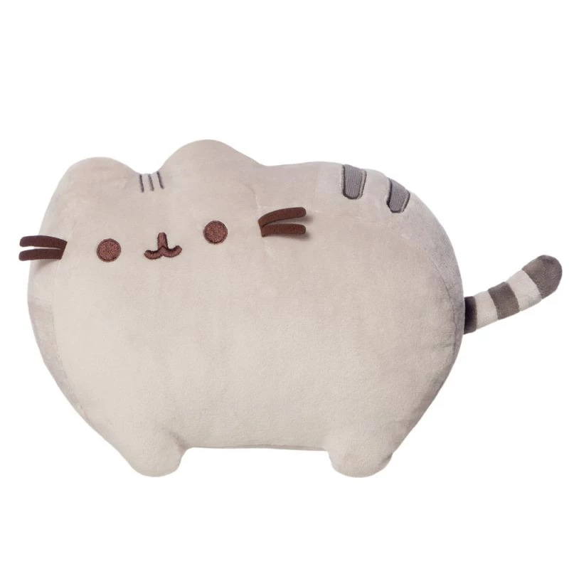 Peluche Pusheen da Pusheen — gato de peluche clássico de 24 cm